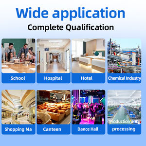 Fixo on-line enxofre dióxido e amônia gás vazamento detection analisador à prova de explosão produto categoria - Product Image 4