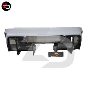 Kit Carrozzeria Stile V per <span class=keywords><strong>Ferrari</strong></span> 599 a Prezzo di Fabbrica con Paraurti Anteriore, Posteriore, Minigonne Laterali e Spoiler - Product Image 6