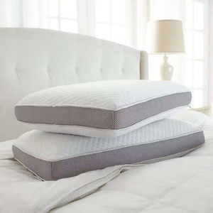 Almohada de espuma viscoelástica de masaje suave de alta calidad <span class=keywords><strong>JYM</strong></span>, diseño de cama de hotel cómodo, adecuado para dormir de lado, cuidado del sueño - Product Image 2
