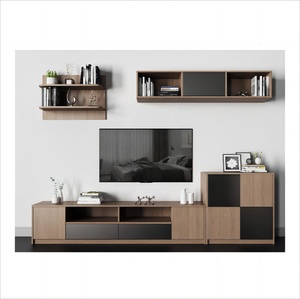 <span class=keywords><strong>Meuble</strong></span> <span class=keywords><strong>TV</strong></span> moderne de luxe pour le salon, <span class=keywords><strong>meuble</strong></span> <span class=keywords><strong>TV</strong></span> flottant, <span class=keywords><strong>meuble</strong></span> <span class=keywords><strong>TV</strong></span> mural - Product Image 2