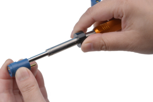 JRready DRK12B Khai Thác/Chèn Ô Tô Dây Khai Thác Loại Bỏ Công Cụ Được Sử Dụng Trong Kết Nối Điện Tử M81969/19-02 - Product Image 4