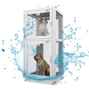 Cabina espacial de aluminio insonorizada de diseño moderno <span class=keywords><strong>para</strong></span> mascotas, <span class=keywords><strong>gatos</strong></span>, perros, montaje rápido <span class=keywords><strong>para</strong></span> hoteles, salas de estar, dormitorios, edificios de oficinas - Product Image 5