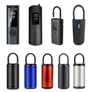 Herramientas <span class=keywords><strong>para</strong></span> vehículos Camión digital inteligente 150PSI Compresor de bomba de aire <span class=keywords><strong>para</strong></span> automóvil Infladores de neumáticos <span class=keywords><strong>Michelin</strong></span> digitales inalámbricos portátiles - Product Image 6