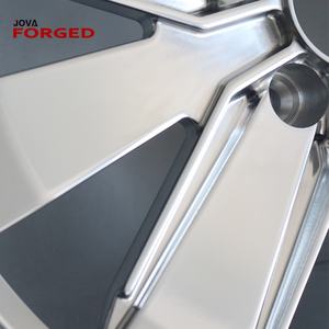 Jantes concaves en alliage forgé 22 pouces personnalisées OEM neuves 40 mm ET pour - Product Image 6