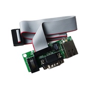 Placa Adaptadora Ethernet Tarjeta de Red para DIGI SM110 SM80 Versión 101 Adaptador de Red para Básculas Mayorista