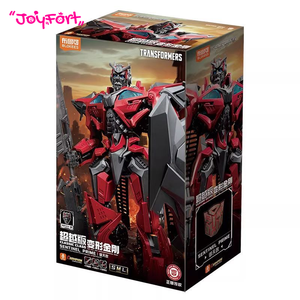 Blokees Transformers Movie 3 The Ultimate <span class=keywords><strong>Enemy</strong></span> Originale Nuovo Sigillato Modelli Giocattolo da Assemblare Mattoncini da Costruzione Uomo-Macchina - Product Image 1