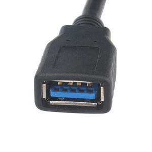 USB 3.0 Cavo di Estensione Cavo di Tipo Standard A Maschio a Femmina 1 <span class=keywords><strong>m</strong></span> 2 <span class=keywords><strong>m</strong></span> 3 <span class=keywords><strong>m</strong></span> - Product Image 5