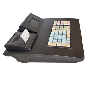 Màu đen ECR giá rẻ tiền mặt đăng ký với ngăn kéo tiền mặt - Product Image 5