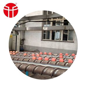 Chi phí thấp huafu cao Chrome rèn Mài phương tiện truyền thông bóng thép bóng 58-65hrc Độ Cứng Vàng/đồng quặng chế biến tùy chỉnh kích cỡ - Product Image 5