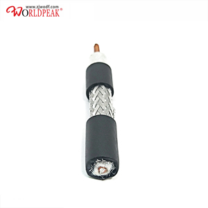 <span class=keywords><strong>Cable</strong></span> Coaxial de RF de Alto Rendimiento <span class=keywords><strong>para</strong></span> <span class=keywords><strong>Antena</strong></span> de Radioaficionado, Tipo WDFR400/RG213/RG8/RG214, Baja Pérdida, Cobre con Revestimiento de PVC - RG59 RG58 RG6 - Product Image 4