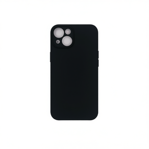 Étui de téléphone portable pour iPhone 14 Pro Max, finition noire mate, coque de protection - Product Image 2