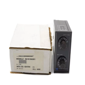 CONTROLES DA1618A301 120VAC NSMP Nuevo controlador de programación PLC dedicado PAC de automatización industrial original listo - Product Image 1