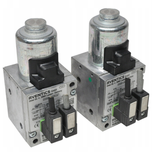 AVENTICS 5610141330 ตัวควบคุมไฮดรอลิกแบบสัดส่วน - Product Image 5