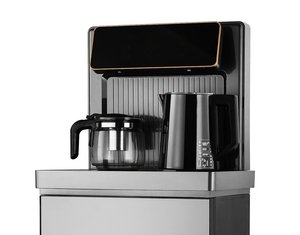 Dispenser d'<span class=keywords><strong>Acqua</strong></span> Intelligente <span class=keywords><strong>a</strong></span> Caricamento dal Basso, Verticale, Caldo/Freddo, con Funzione Bar per Tè <span class=keywords><strong>e</strong></span> Pannello Display, per Uso Domestico - Product Image 3