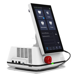 <span class=keywords><strong>Laser</strong></span> de Clareamento <span class=keywords><strong>Dental</strong></span> Diode <span class=keywords><strong>Laser</strong></span> para Higiene <span class=keywords><strong>Dental</strong></span>, <span class=keywords><strong>Laser</strong></span> de Tecidos Moles 450nm/650nm/980nm para Clareamento de Dentes - Product Image 1