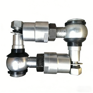 <span class=keywords><strong>Cerniera</strong></span> Sferica Personalizzata YuanChi in Acciaio Inossidabile, Ricambio per Ventilatori Assiali Centrifughi a Passo Variabile per Ventilazione di Centrali Elettriche a Carbone - Product Image 2