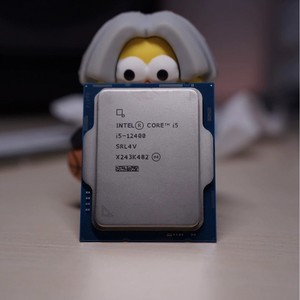 I5 12400 6-Core Discrete <span class=keywords><strong>Cpu</strong></span>-Computerprocessor Voor H610 \ B660 Moederbord Desktop Applicatie Gebruikt Product - Product Image 5