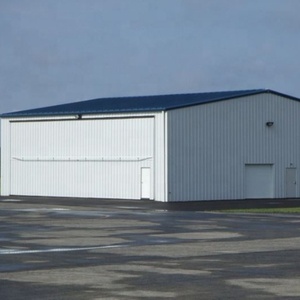 Capannone Industriale Prefabbricato in Acciaio Q345, Struttura Leggera a Portale, Marca <span class=keywords><strong>RT</strong></span>, Certificato ISO9001 - Product Image 6