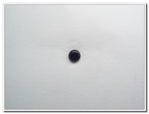 Ojos de Seguridad Negros de 4.5-20 mm para Crochet, Ojos de Seguridad de Plástico para Manualidades con Animales de Peluche, Ojos de Seguridad para Muñecas DIY - Product Image 6