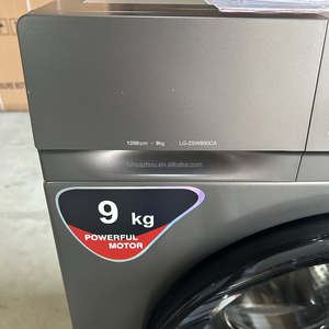 <span class=keywords><strong>Lavadora</strong></span>-Secadora Integrada de Tambor de 9 kg, Totalmente Automática, Venta Directa de Fábrica OEM de LG, <span class=keywords><strong>Samsung</strong></span> y TCL - Product Image 3