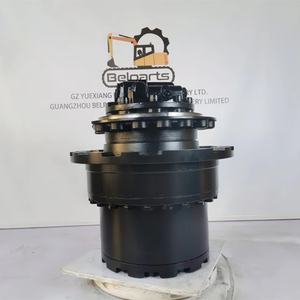 Motor de Traslación HMGF36 para Excavadora HITACHI, Repuestos para Transmisión Final ZX200 ZX200-1 ZX200-6 ZX210, 9170996 9233687 9195447 9233688 - Product Image 5