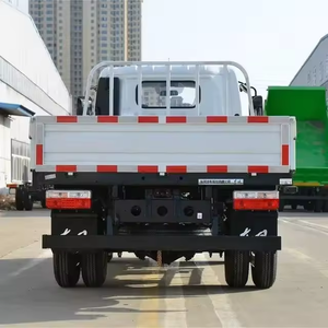 KEEYAK DFAC Dongfeng mini camión de carga de Servicio Ligero 3 toneladas 5 toneladas 7 toneladas volante a la <span class=keywords><strong>izquierda</strong></span>/<span class=keywords><strong>derecha</strong></span> pequeño camión de valla de carga para la venta - Product Image 2