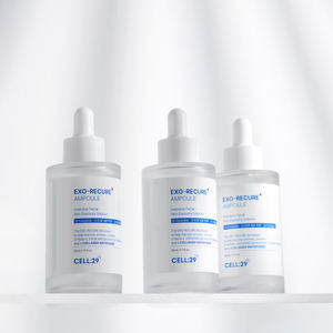 CELL29 EXO-RECURE Ampoule de soin de luxe 50ml Anti-rides Fabriqué en Corée Ingrédient principal Hyaluronate de sodium Modèle - Product Image 4