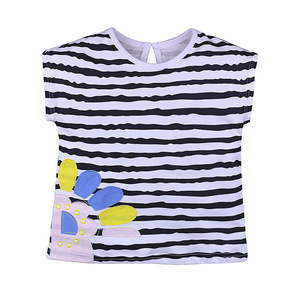 Camiseta Moderna y Linda para Adolescentes, Niñas y Niños, con Estampado de Animales de Dibujos Animados - Product Image 3