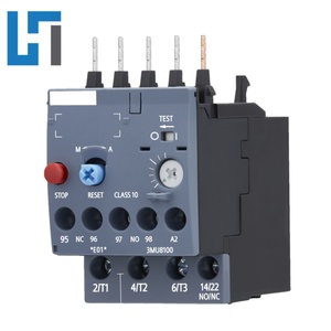 Nuevo módulo de relé térmico original 3MU8100-1GB0, controlador de programación PLC 3MU81001GB0 en stock - Product Image 1