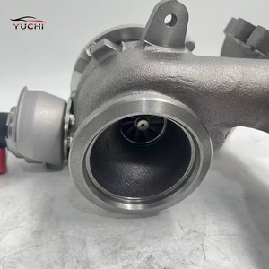เทอร์โบชาร์จเจอร์ Garrett รุ่น GTD1446MVZ หมายเลข 873970-0001 873970-5001S สำหรับรถยนต์ Volkswagen VW CRAFTER - Product Image 2