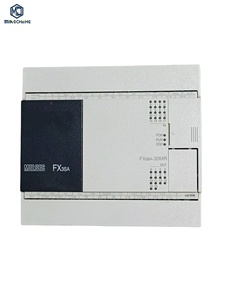 Module de contrôle industriel PLC FX3SA-30MR-CM, contrôleur logique programmable compact, contrôle d'automatisation - Product Image 1