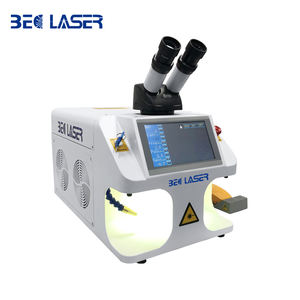 Outils de bijouterie pour orfèvre, petite machine de soudage laser miniature pour la réparation de bijoux en or et en argent, soudeuse laser par points, prix 3D - Product Image 5