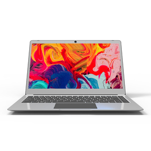 จัดหาโดยตรงจากโรงงาน โน้ตบุ๊กบางเฉียบขนาด 14 นิ้ว HD Ultra Slim 8GB/16GB Core Wins10 มินิแล็ปท็อปคอมพิวเตอร์ K14 แล็ปท็อปโน้ตบุ๊กคอมพิวเตอร์ - Product Image 1