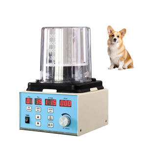 Ventilador Respiratorio Veterinario Portátil IN-vet AmV con Pantalla Digital, Certificado CE, Batería Integrada para Anestesia de Perros y Gatos - Product Image 1