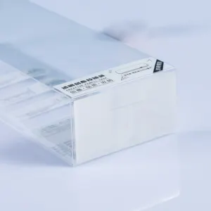 Kotak PVC Blister desain kustom baru 2023 untuk kemasan penutup ponsel baterai