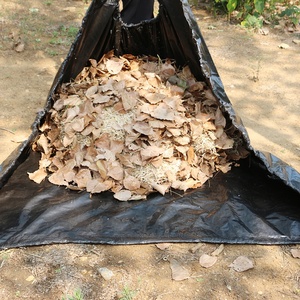 Bâche résistante aux UV avec cordon <span class=keywords><strong>de</strong></span> serrage Green Yard Clean Up Leaf Tarps - Product Image 5