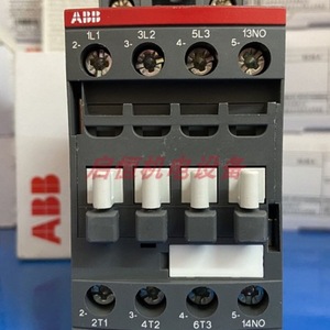 Contactor Abb Af09 30 10 11 24 60Vac Dc Automatización Industrial - Product Image 2