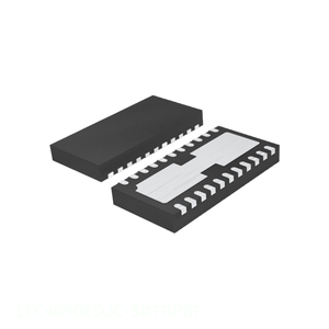 LTC4090EDJC-3 # Circuitos Integrados TRPBF en Existencia, Chip 22 WFDFN, IC de Administración de Energía de Batería de Iones de Litio con Contacto Expuesto, 1C 22DFN - Product Image 1