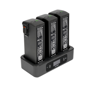 Hub de charge LKTOP pour Avata 2, chargeur rapide 100W pour 3 batteries, compatible avec Avata 2 - Product Image 3