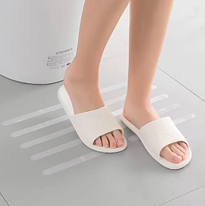 Adesivi Antiscivolo Trasparenti in Acrilico Monofacciali Impermeabili per <span class=keywords><strong>Doccia</strong></span>, <span class=keywords><strong>Vasca</strong></span> e Bagni - Product Image 2