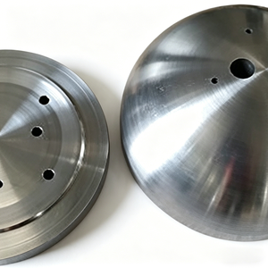 OEM Vietnam High Precision CNC Machining Steel Parts Turning Milling Wire Cutting Machined Components for Engineering <b>Machinery</b> - Product Image 1