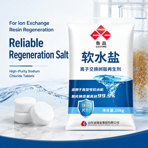โซเดียมคลอไรด์ (<span class=keywords><strong>NaCl</strong></span>) เกรดอุตสาหกรรม ความบริสุทธิ์ 99.9% ผงสีขาว CAS 7647-14-5 |   เกลือปรับสภาพน้ำ - Product Image 2