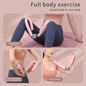 Peralatan Master latihan binaraga paha tipis, peralatan Master untuk olahraga lengan dada pinggang kaki paha - Product Image 5