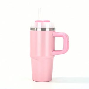 Customizable Multi-Functional Digital Temperature Display Copper Vacuum Thermos Cup 16oz 24 Hours Thermal Outdoor - Product Image 2