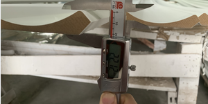 Moulures de <span class=keywords><strong>plafond</strong></span> en bois massif - Product Image 3