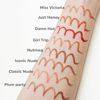 Crayon à lèvres personnalisé à marque privée, faible MOQ, contour des lèvres crémeux et mat, maquillage