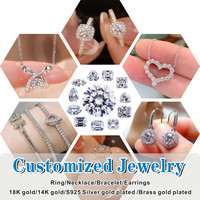 VVS Moissanite GRA, муассанитовые драгоценные камни, подушка, огранка, многоцветный Mossanite, бриллиант