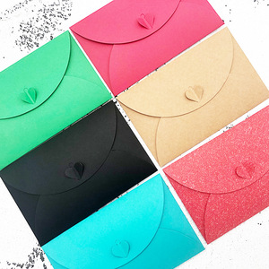 <span class=keywords><strong>Made</strong></span> <span class=keywords><strong>in</strong></span> <span class=keywords><strong>China</strong></span> nhà máy tùy chỉnh cá nhân đầy màu sắc phong bì đám cưới - Product Image 1