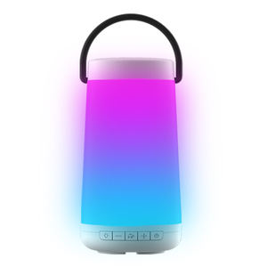 <span class=keywords><strong>NewRixing</strong></span> <span class=keywords><strong>ลำโพง</strong></span>บลูทูธไร้สาย NR-2000,<span class=keywords><strong>ลำโพง</strong></span>พกพามีไฟ LED สำหรับตั้งแคมป์ - Product Image 2