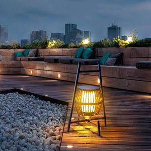 Lámpara Colgante Moderna Minimalista de Aluminio para Jardín, Paisaje, Entrada, Balcón, Pasillo, Exterior - Product Image 4